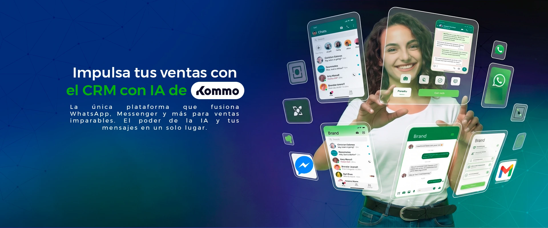 banner kommo crm